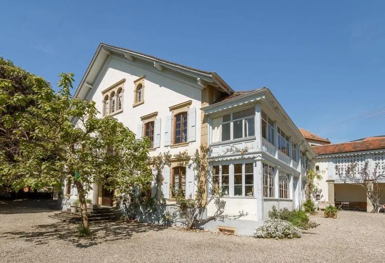 Maison / Villa 8.5 pièces à Tévenon — 18