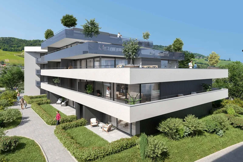 Appartement 3.5 pièces à Rolle