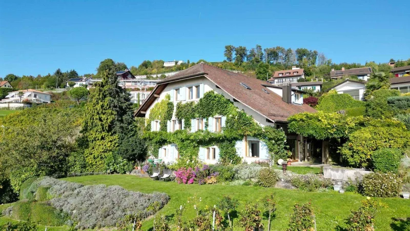 House / Villa 10.5 rooms in Lavaux — 12