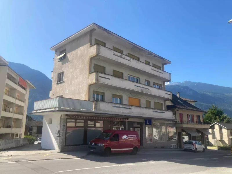 Appartement 4.5 pièces à Sierre