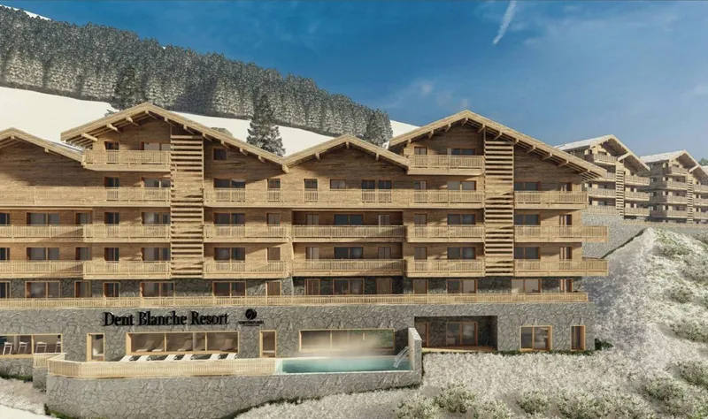 Appartement 3.5 pièces à Hérémence