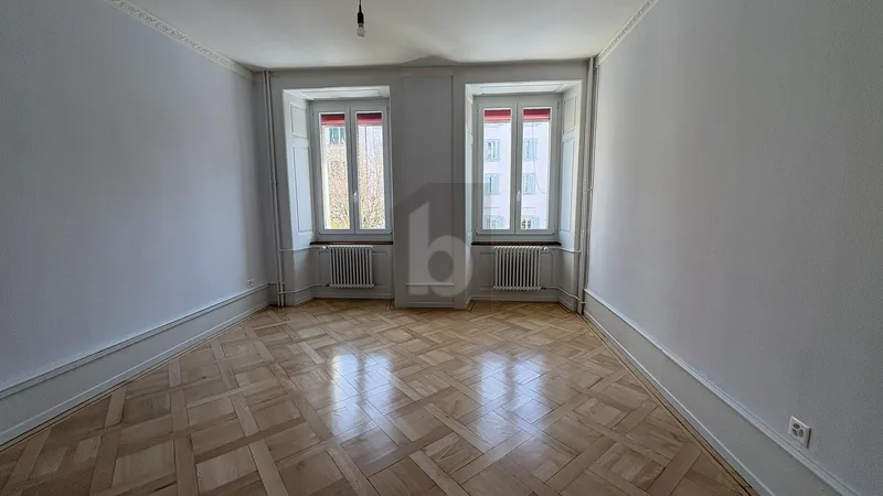 Apartment 3.5 rooms in ruhiges Viertel nahe dem Zentrum — 4