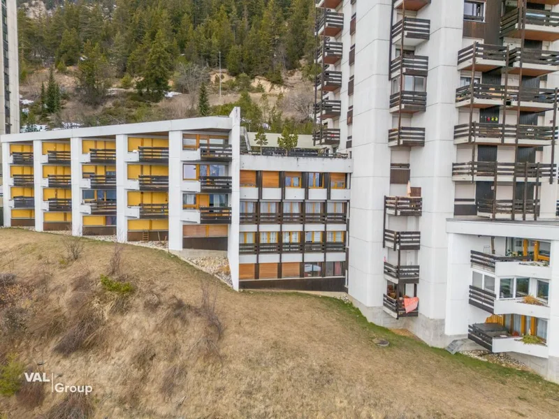 Appartement 3.5 pièces à Crans-Montana — 13