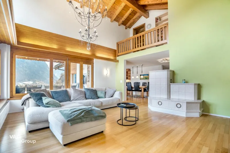 Maison / Villa 7.5 pièces à Stalden — 2