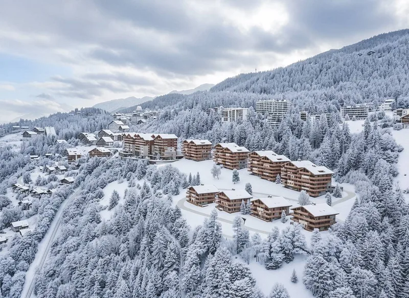 Appartement 4.5 pièces à Crans-Montana — 5