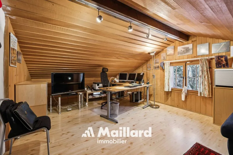 Maison / Villa 8 pièces à Arzier-Le Muids — photo 9