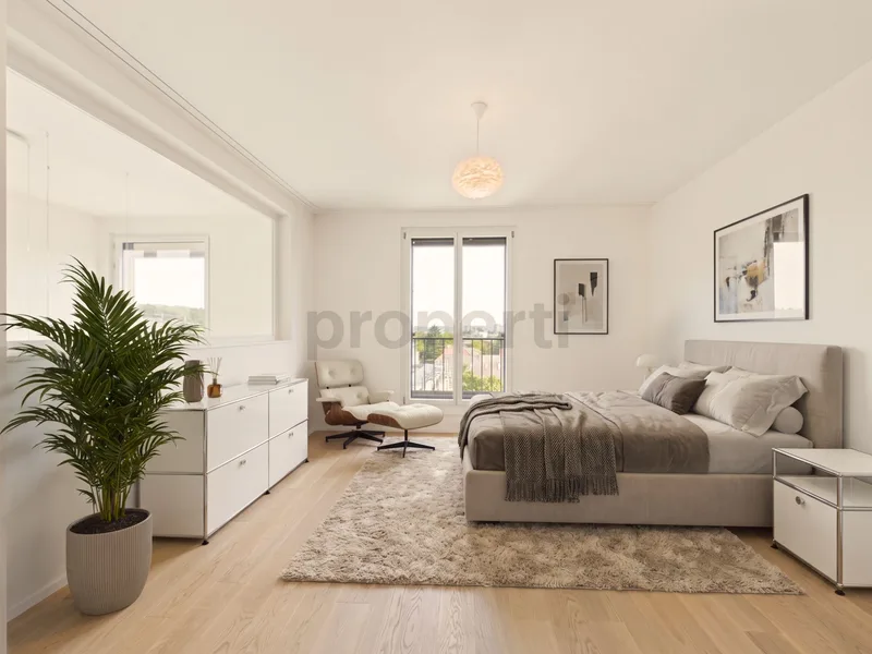 Apartment 4.5 rooms in Reinach — photo 3