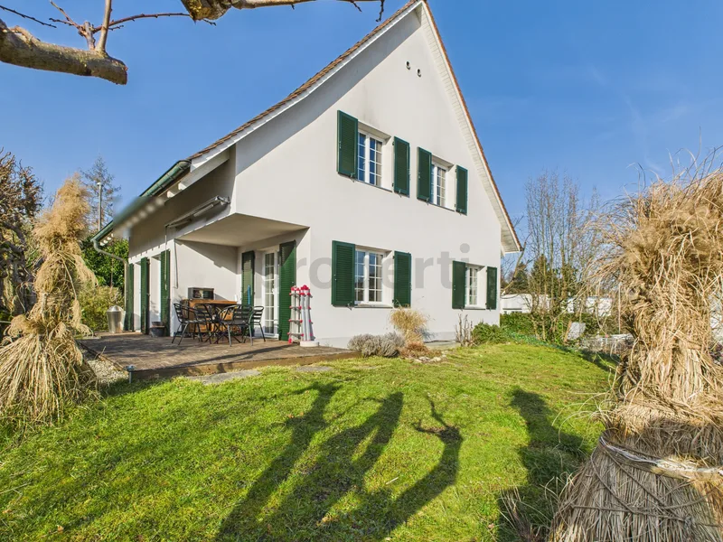 House / Villa 5.5 rooms in Bottmingen — 4