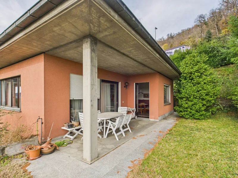 Maison / Villa 7.5 pièces à Vacallo — photo 11