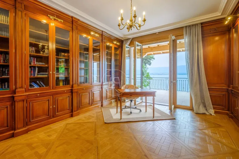 Haus / Villa 18 Zimmer in Chens-sur-Léman — photo 11