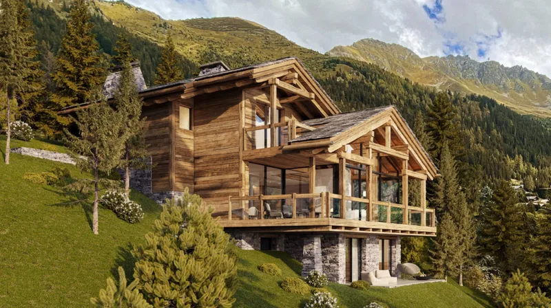 Maison / Villa 6 pièces à Chevillard
