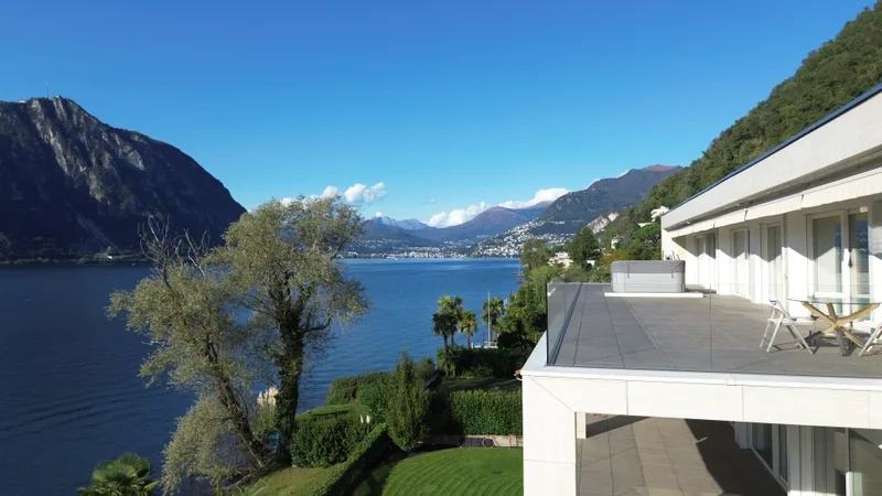 Appartement 5.5 pièces à Bissone — 2