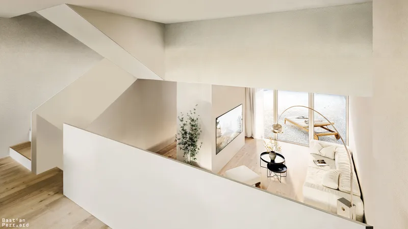 Haus / Villa 4.5 Zimmer in Les Coteaux de Farvagny — photo 4