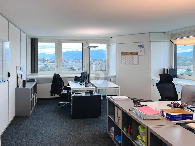 Commercial 6 rooms in Bussigny — 5