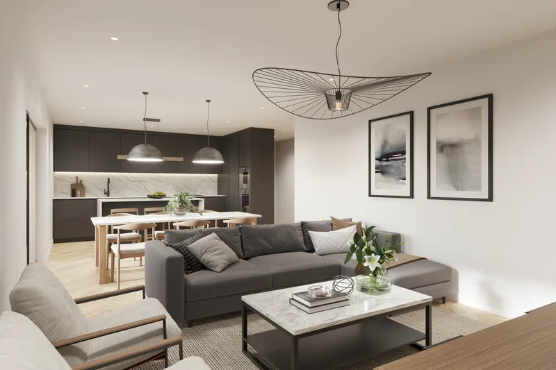 New development in Gland — photo 3