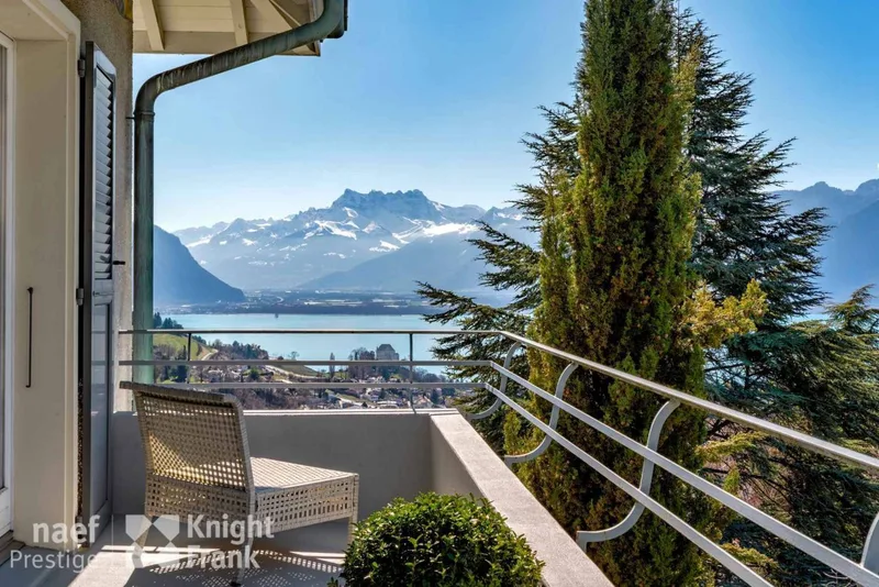 Maison / Villa 9.5 pièces à Blonay - Saint-Légier — 3