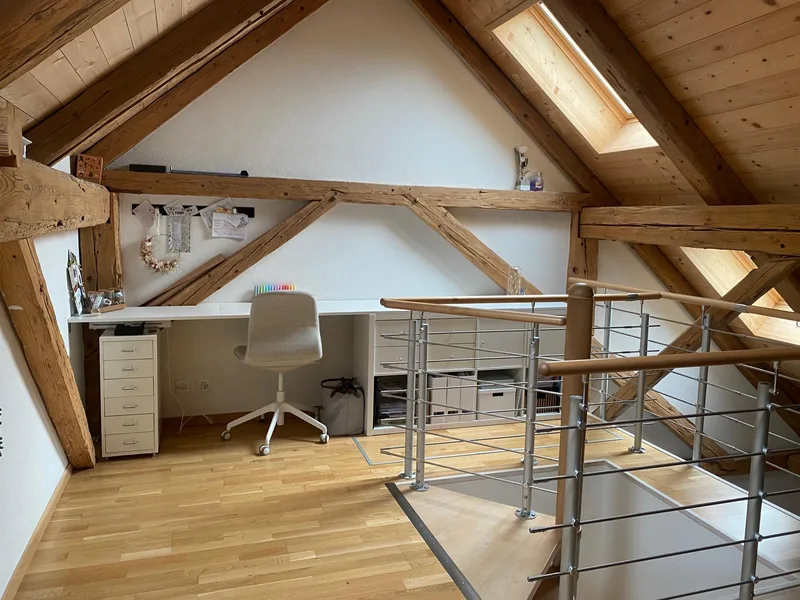 Wohnung 3.5 Zimmer in Vaulruz — photo 6