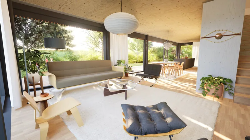 House / Villa 4.5 rooms in Epalinges — 3