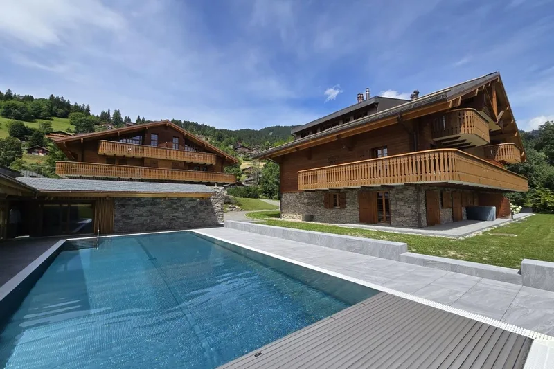 Appartement 4.5 pièces à Chesières — 4