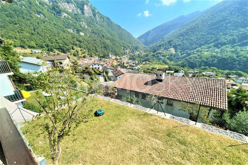 Maison / Villa 5.5 pièces à Arogno — 2