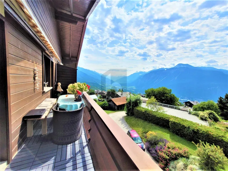 Appartement 3.5 pièces à Crans-Montana