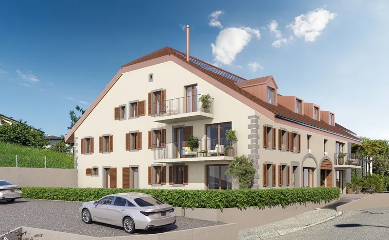Neubau in Echandens — photo 9