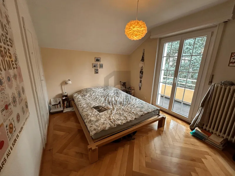 Apartment 3.5 rooms in Lausanne — 2