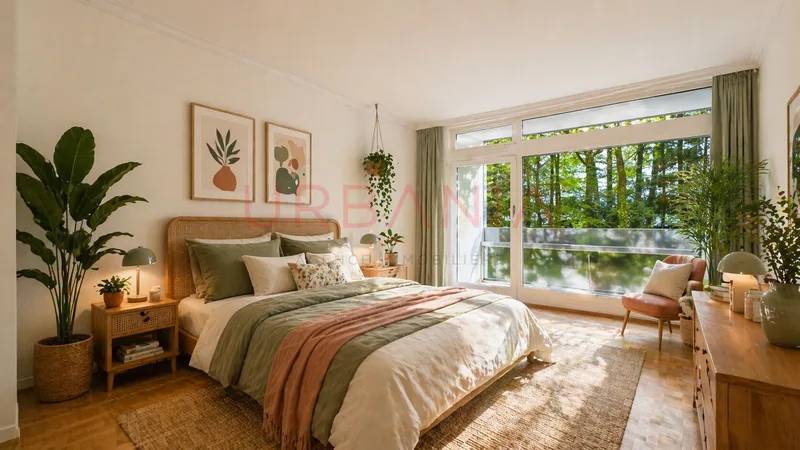 Appartement 4 pièces à Eaux-Vives — 5