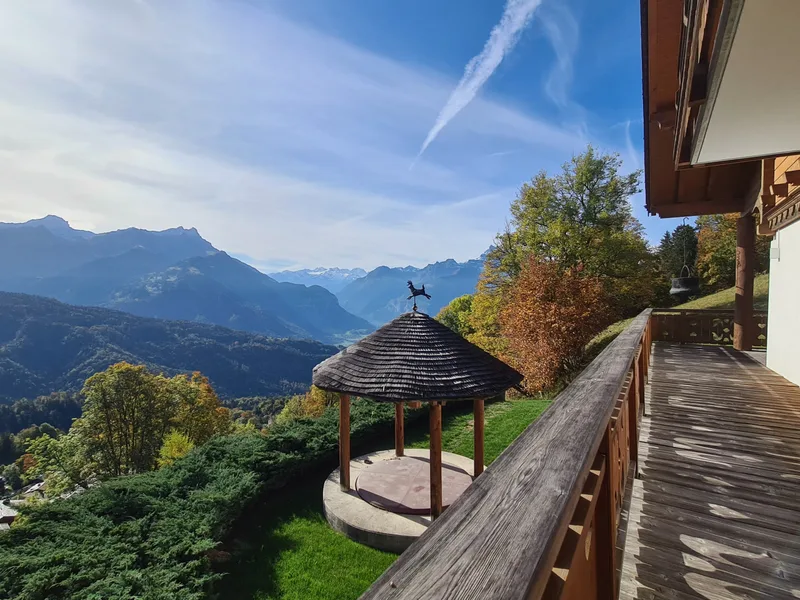 Maison / Villa 8 pièces à Chesières — 9