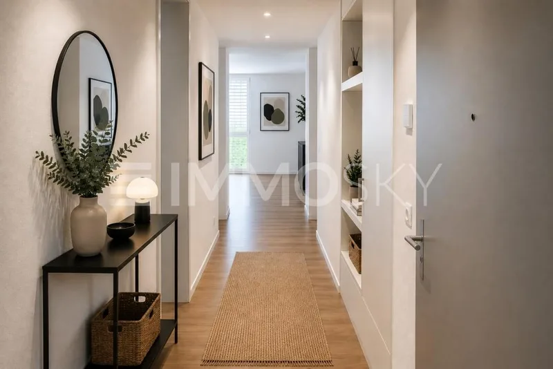 Apartment 4.5 rooms in Grenchen — 4