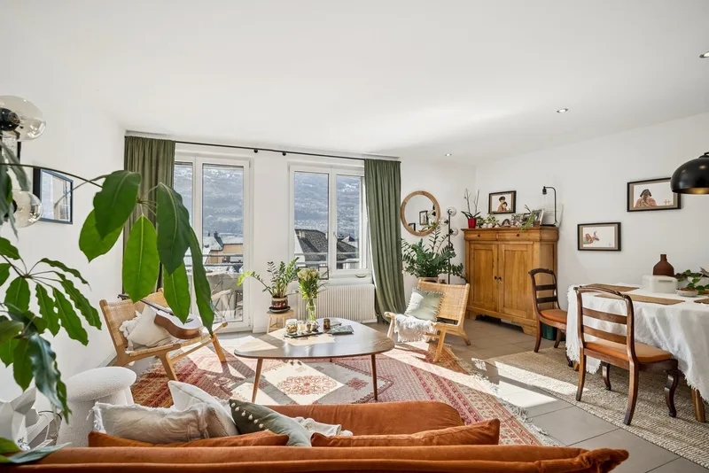 Appartement 3.5 pièces à Sion — 2