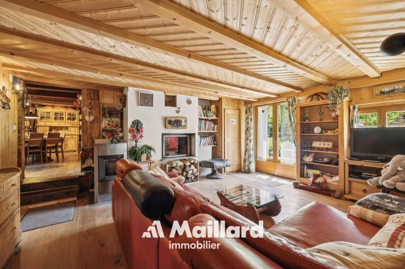 Maison / Villa 5.5 pièces à Champéry — photo 3
