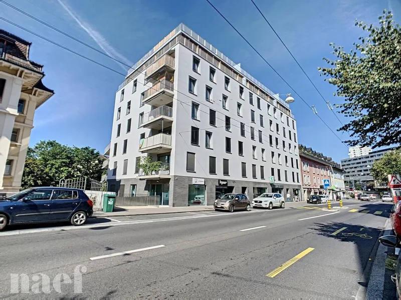 Apartment 1.5 rooms in Chailly