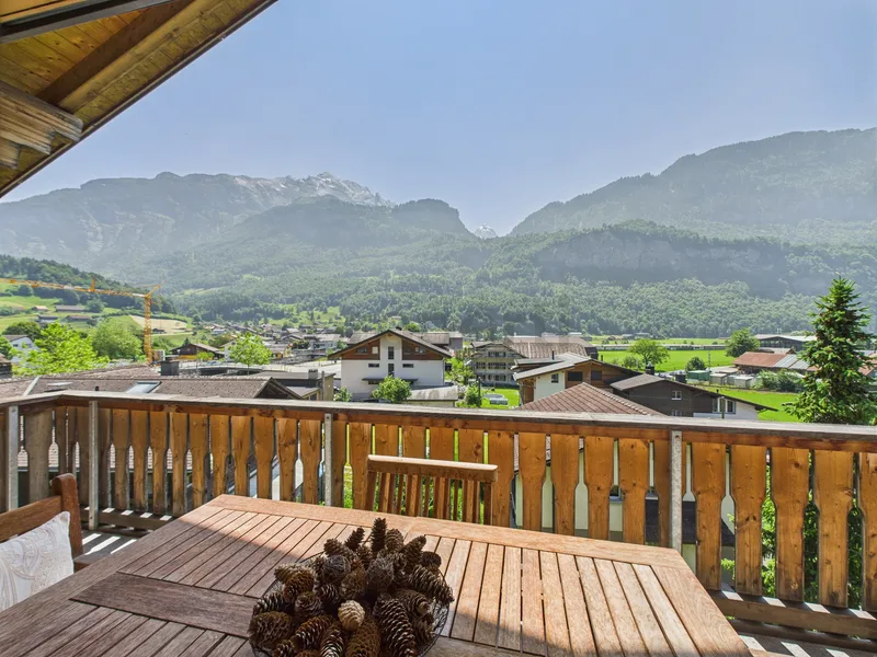 Wohnung 6.5 Zimmer in Schattenhalb — photo 12