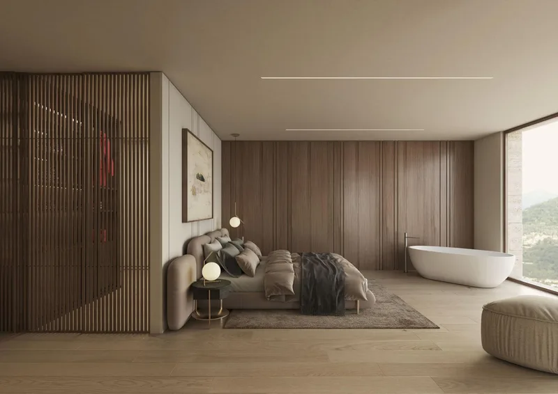 Land 10 rooms in Collina d'Oro — 5