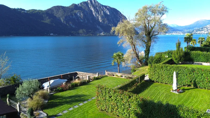 Appartement 4.5 pièces à Bissone — 4