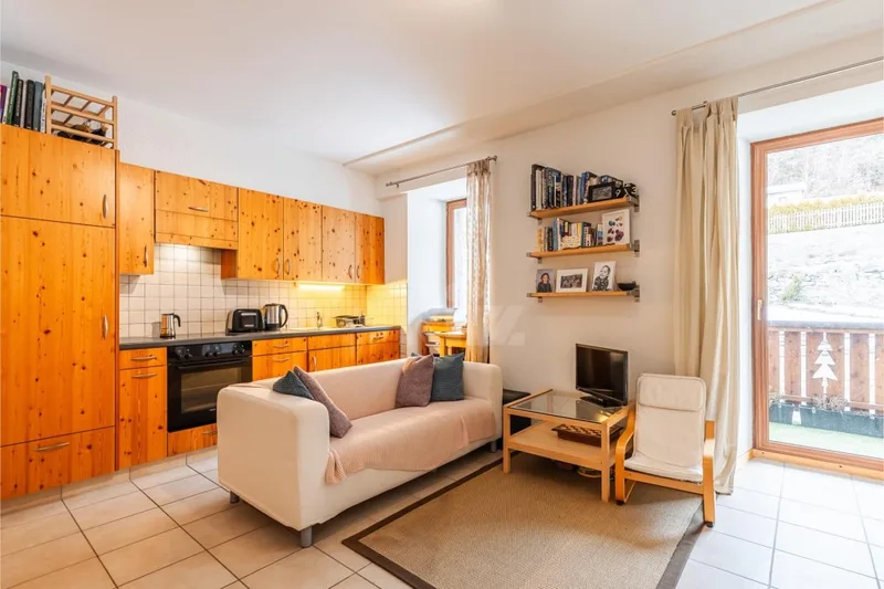 Wohnung 3.5 Zimmer in Finhaut