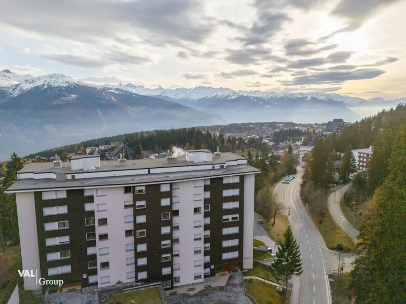 Appartement 1.5 pièces à Crans-Montana — 6