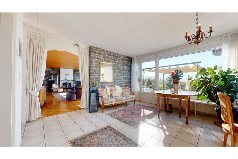 House / Villa 8 rooms in Cottens — 2