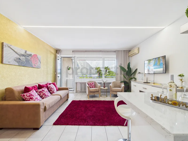 Appartement 2.5 pièces à Bissone