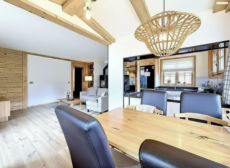 Wohnung 2.5 Zimmer in Château-d’Œx
