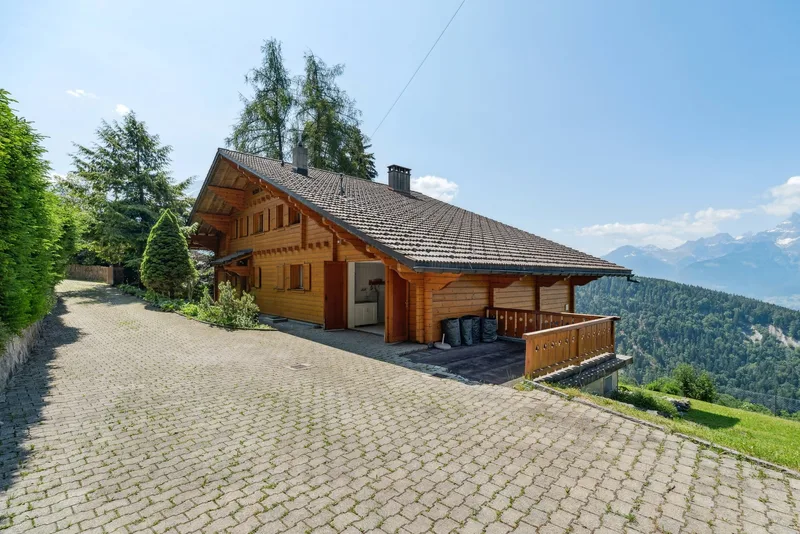 Maison / Villa 10 pièces à Ollon — 3