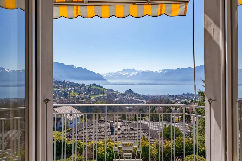 Maison / Villa 9.5 pièces à Blonay - Saint-Légier — 2