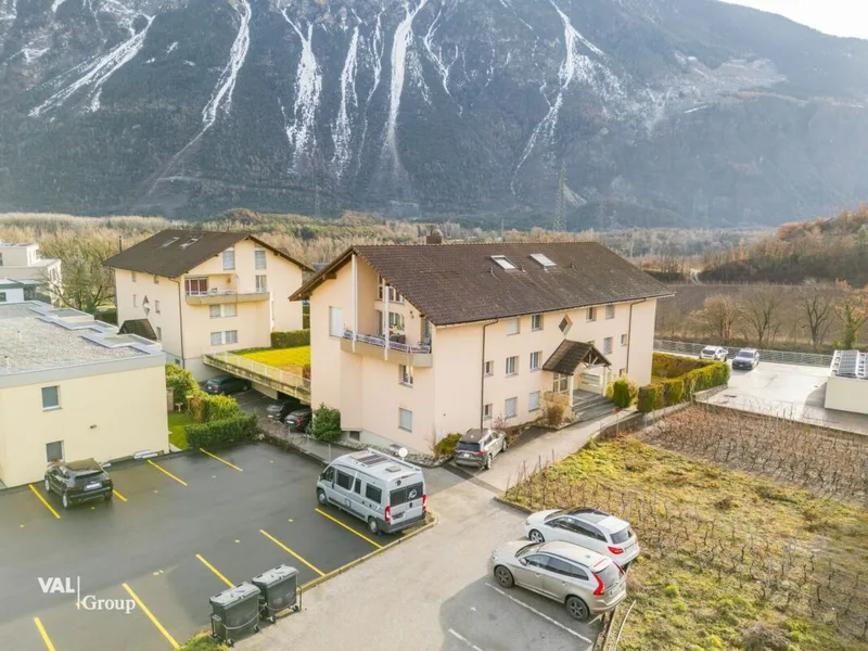 Apartment 4.5 rooms in Salgesch — 14