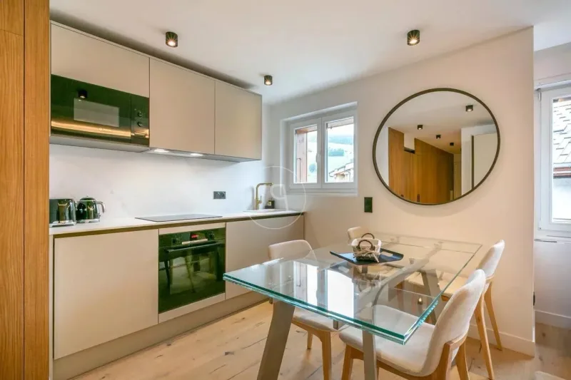 Apartment 2 rooms in centre ville, le Chamois — 3