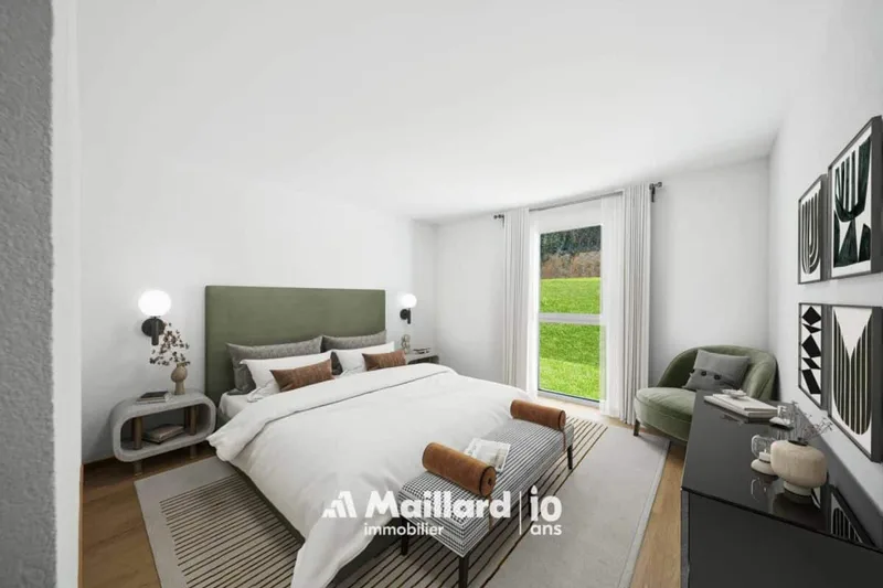Wohnung 4.5 Zimmer in Orbe — photo 4