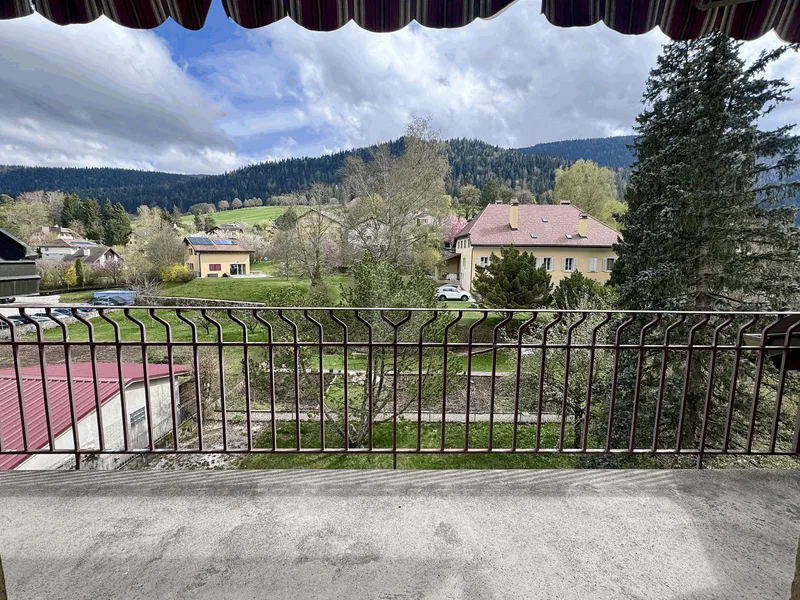 Wohnung 4.5 Zimmer in Val-de-Travers — photo 3