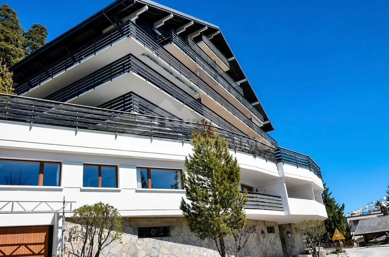 Apartment 3.5 rooms in Crans-Montana — 9