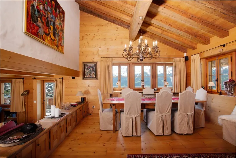 Maison / Villa 8 pièces à Val de Bagnes — 3