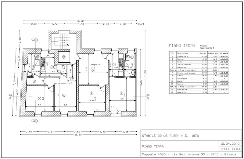 House / Villa 14 rooms in Biasca — photo 5